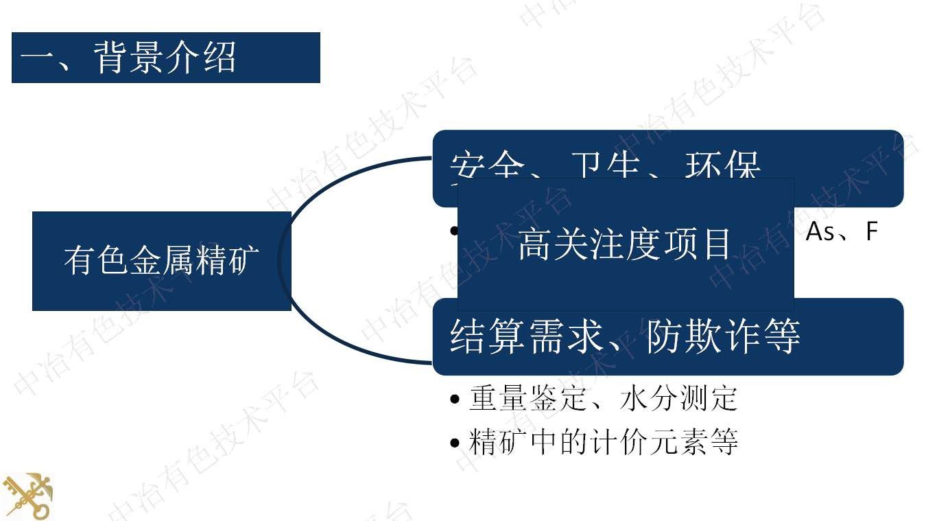 有色金屬精礦氧化機理研究