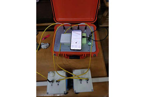 巖礦石標本全波形智能阻抗分析儀