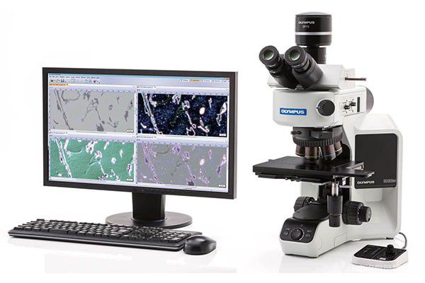 奧林巴斯金相顯微鏡BX53M
