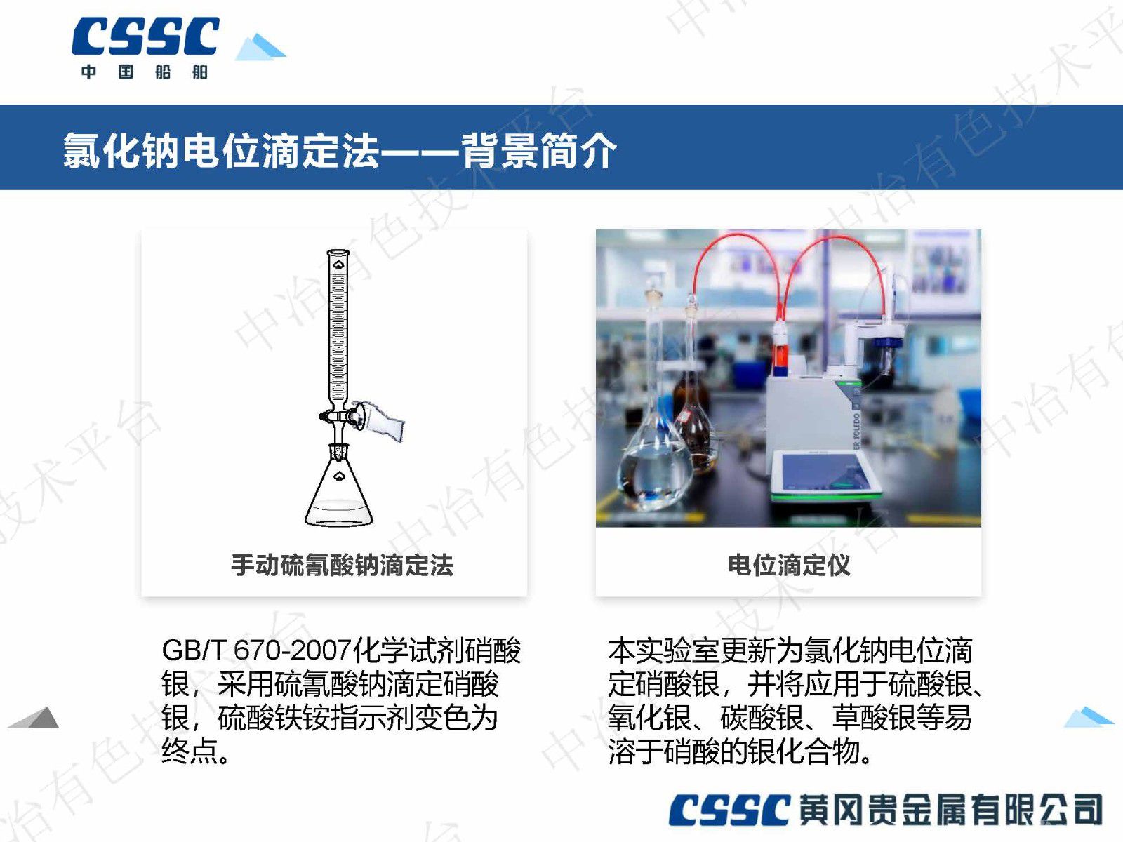 銀化合物分析方法