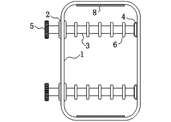 礦山機(jī)電設(shè)備電動(dòng)機(jī)連接結(jié)構(gòu)