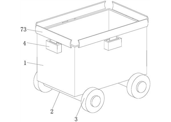 礦山內部用運輸車