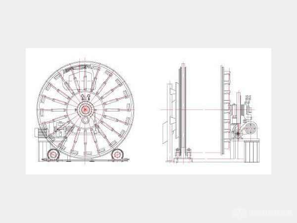 內濾式過濾機