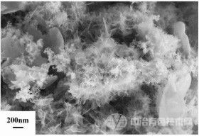 花瓣狀錳鈰復合氧化物脫硝催化劑及其制備方法