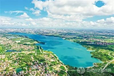 廣東茂名：露天礦變生態(tài)公園，礦區(qū)生態(tài)修復(fù)創(chuàng)造更美好的生存空間