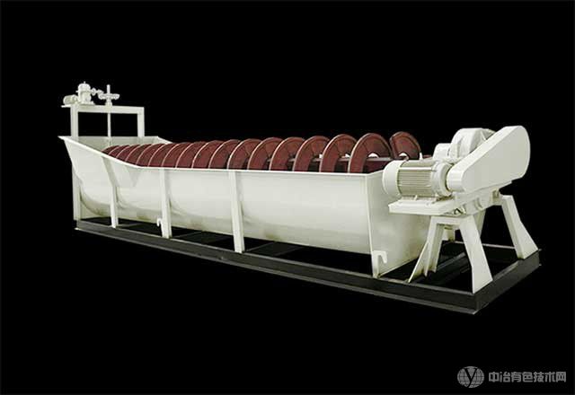 LSX螺旋式洗砂機(jī)