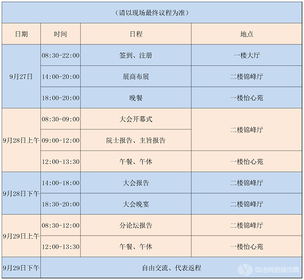 第五屆全國低品位礦產(chǎn)資源高效利用新技術(shù)交流會