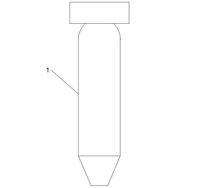 便捷的地質(zhì)探礦用組合式鉆頭