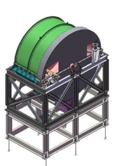 2.2米離心機