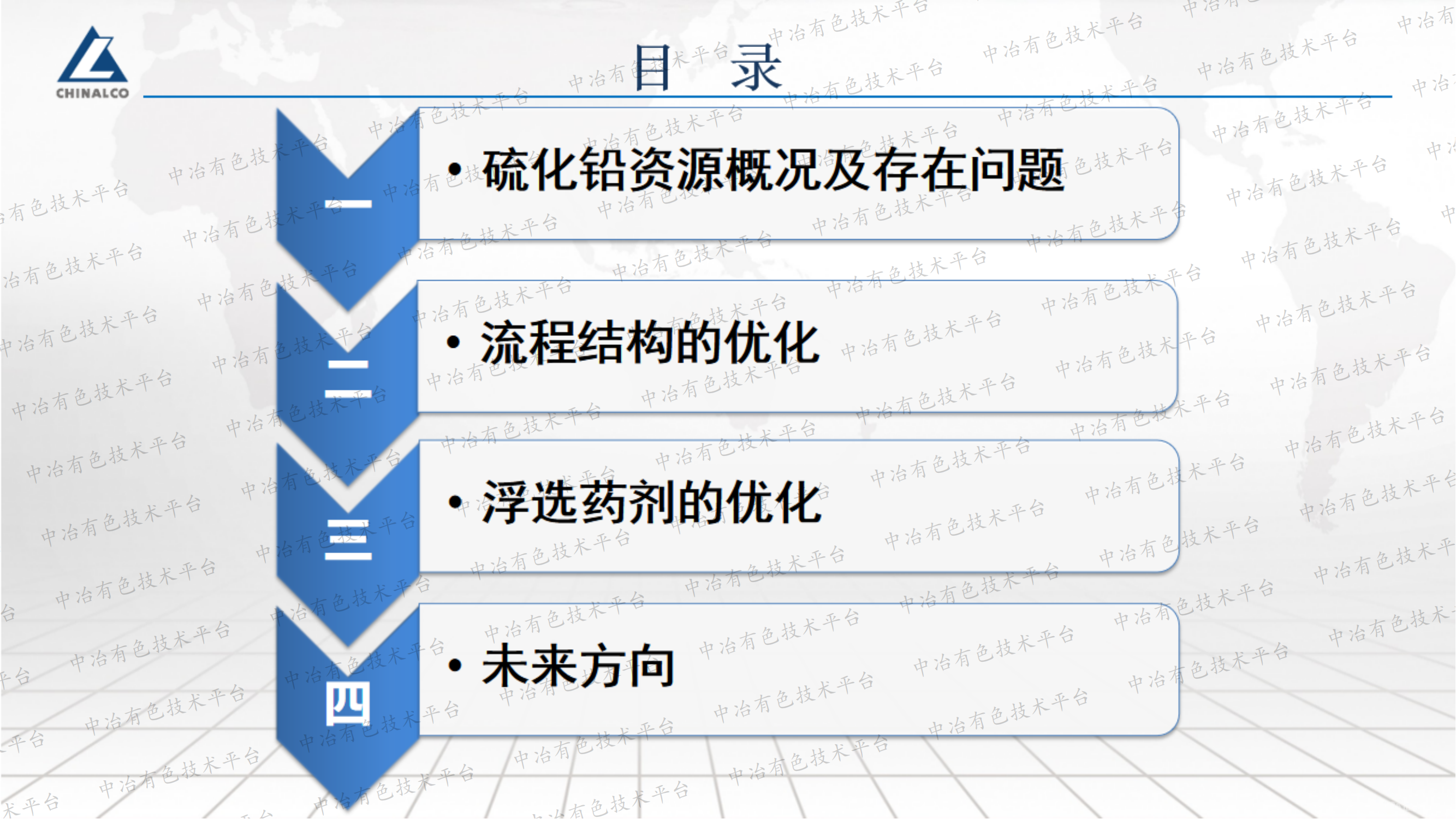 強化硫化鉛浮選工藝研究