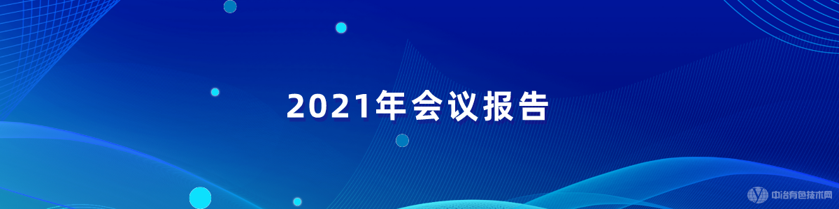 2021年會議報(bào)告