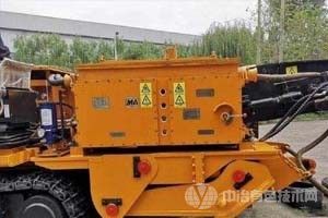 轉(zhuǎn)讓二手160掘進機 礦山掘進機 掘進機出租 掘進設備 掘進機租賃