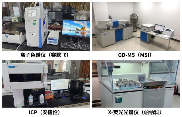 江西省鎢與稀土產(chǎn)品質(zhì)量監(jiān)督檢驗中心