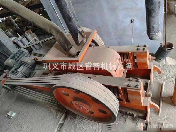 二手對(duì)輥機(jī)