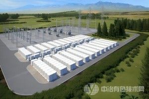 [終端資訊] 6.9MW/13.4MWh！新洋豐首個(gè)用戶側(cè)新型儲(chǔ)能項(xiàng)目開工