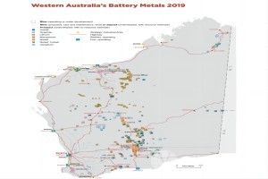 [鎳鈷鋰動(dòng)態(tài)] 澳大利亞擬推礦業(yè)新政  以提升電池金屬附加值