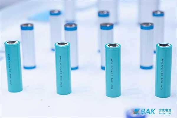 比克電池：新一代全極耳系列小型動力電池發(fā)布