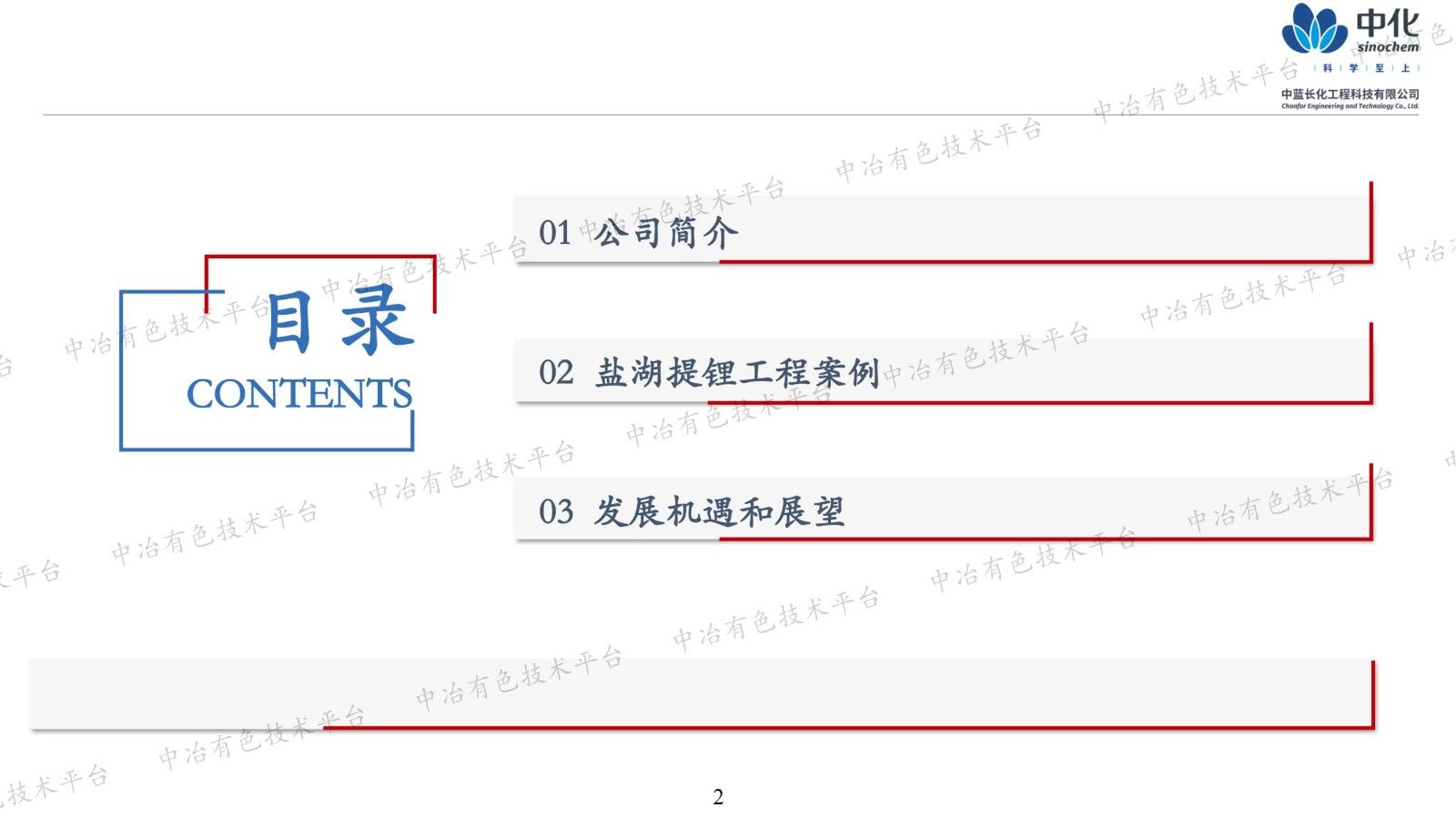 鹽湖提鋰典型工程案例簡析