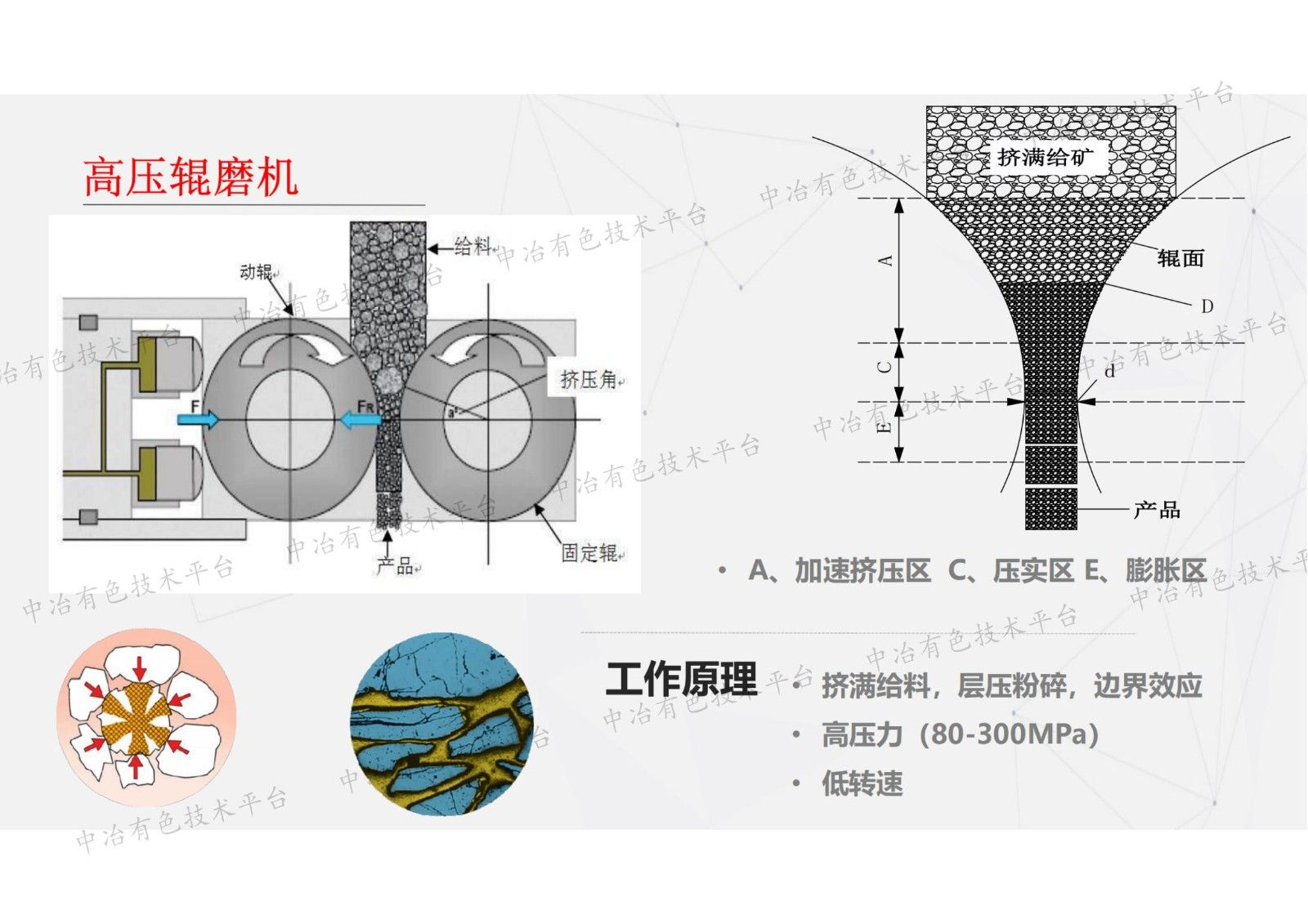 高壓輥磨工藝與半自磨工藝在大型礦山項目的方案對比