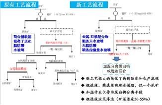 基于金屬離子配位調(diào)控分子組裝理論的復(fù)雜鎢礦浮選新技術(shù)