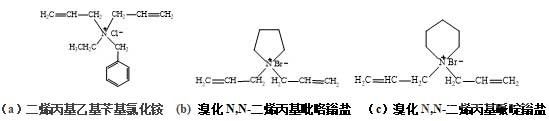 新型二烯丙基季銨鹽陽(yáng)離子單體制備技術(shù)