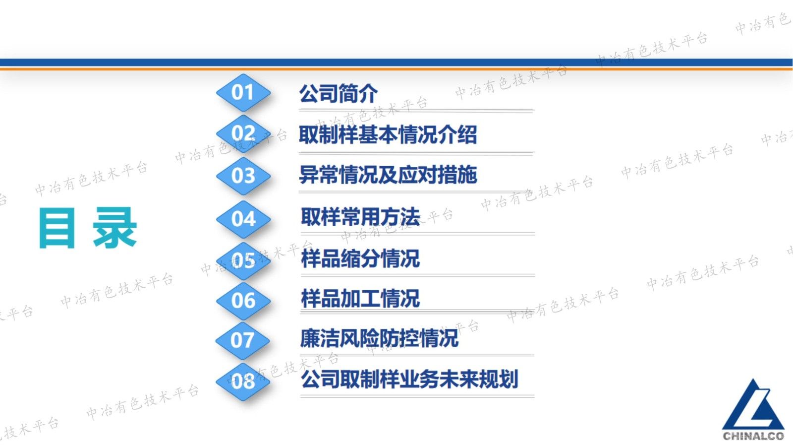 取、制樣現(xiàn)狀及未來(lái)規(guī)劃/需求