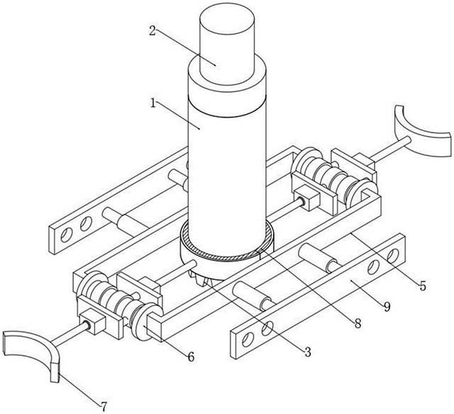 地質探礦用具有取樣機構的鉆頭