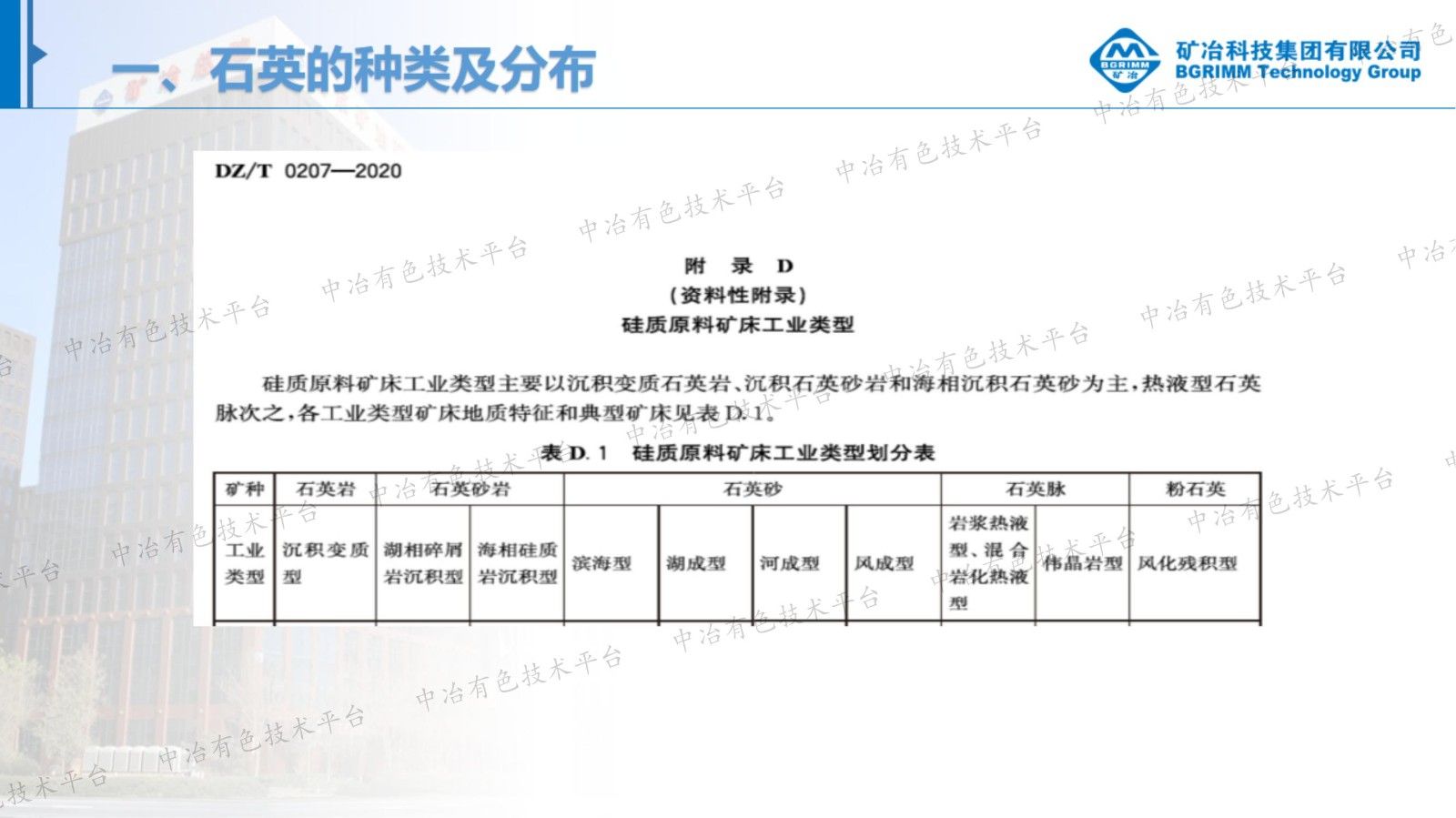 中國高品位石英礦產(chǎn)資源供需分析