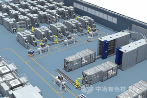 青島中試線突破，硫化物全固態(tài)電池技術(shù)邁入新階段