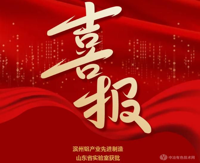 濱州鋁產(chǎn)業(yè)先進(jìn)制造省級實驗室獲山東省政府正式批復(fù)