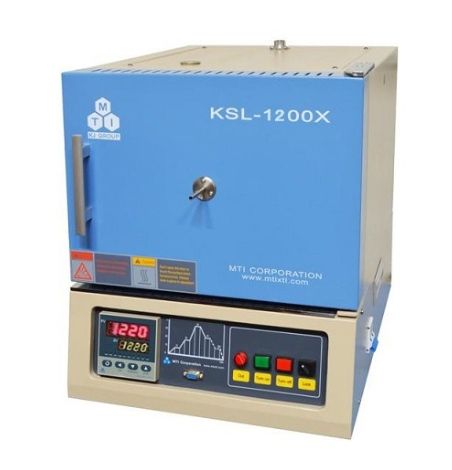 1200℃臺(tái)式箱式爐(7.2L,含通氣孔或觀察窗)KSL-1200X