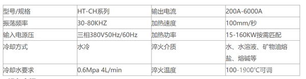 立式軸類高頻淬火設(shè)備