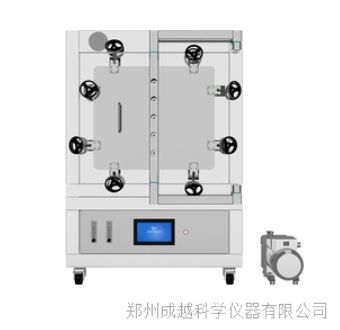 1200℃10L高溫惰性箱式氣氛爐