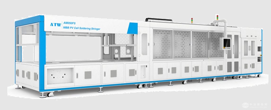 多主柵光伏劃焊聯(lián)體串焊機