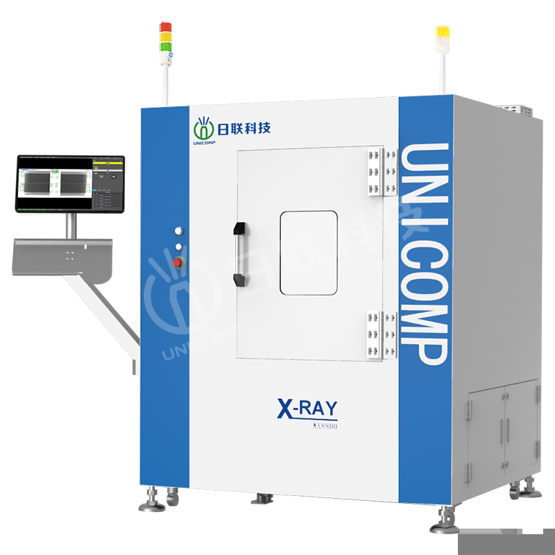 鋰電池X-Ray離線檢查機(jī)
