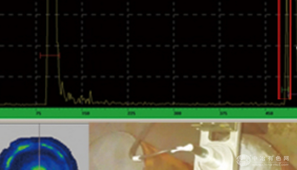大鍛件專用水浸超聲波C掃描檢測系統(tǒng)