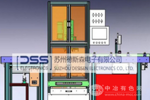 全自動剎車盤檢測儀