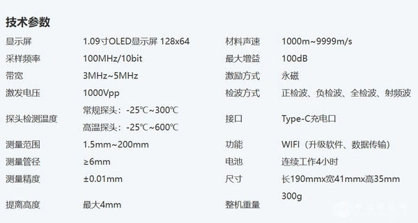 HS P9s筆式測(cè)厚儀