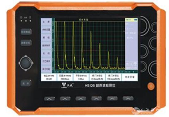 HSQ6型 微型臺(tái)式超聲波檢測(cè)儀