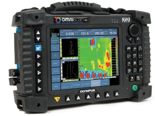 OmniScan MX EC渦流陣列檢測(cè)儀