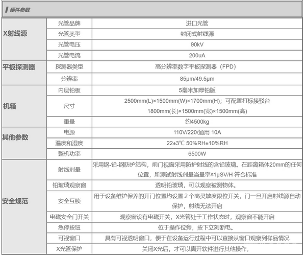 新能源FPC鎳片X-ray在線檢測