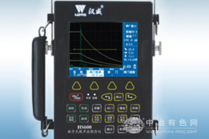 增強(qiáng)型手持式高亮數(shù)字超聲波探傷儀