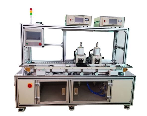 超聲波雙邊焊接機(jī)