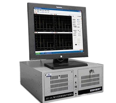 EUT-104 數(shù)字式四通道超聲檢測儀
