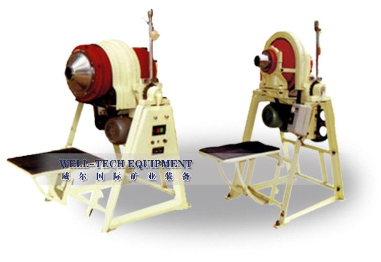 錐形球磨機/實驗型球磨機