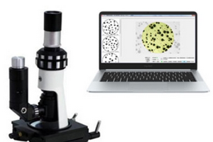 電腦型便攜金相顯微鏡
