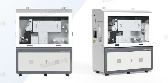 卷對卷多功能狹縫涂布機(jī)