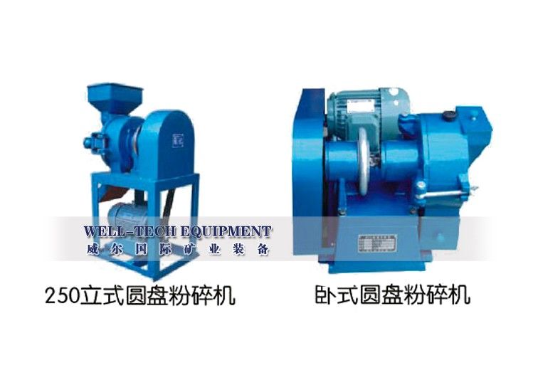 粉碎機/圓盤粉碎機