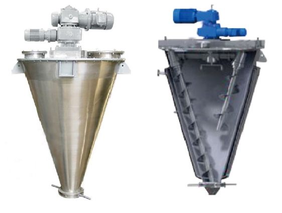 雙螺旋錐形混合機(jī)