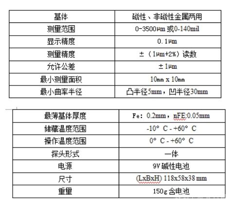 德國(guó)思創(chuàng)D3/D4/D5涂鍍層測(cè)厚儀